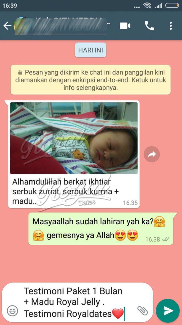 serbuk zuriat + madu royal jelly 3