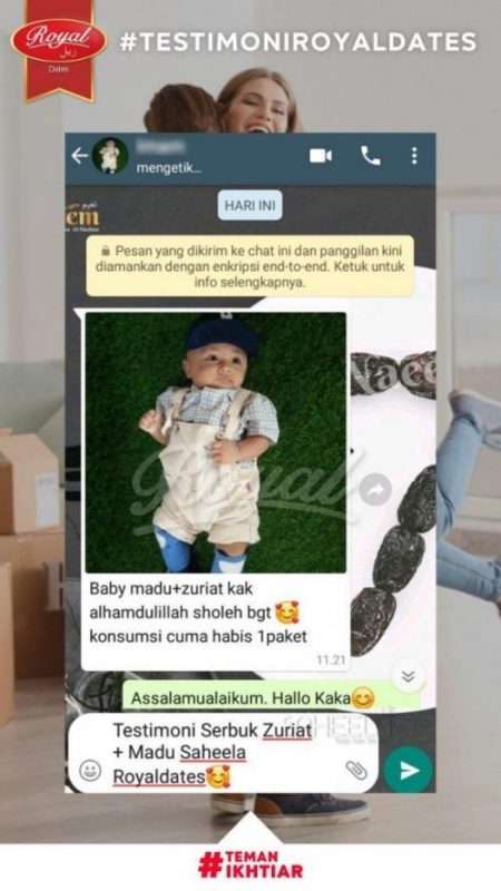 SZ+Madu Murni 1