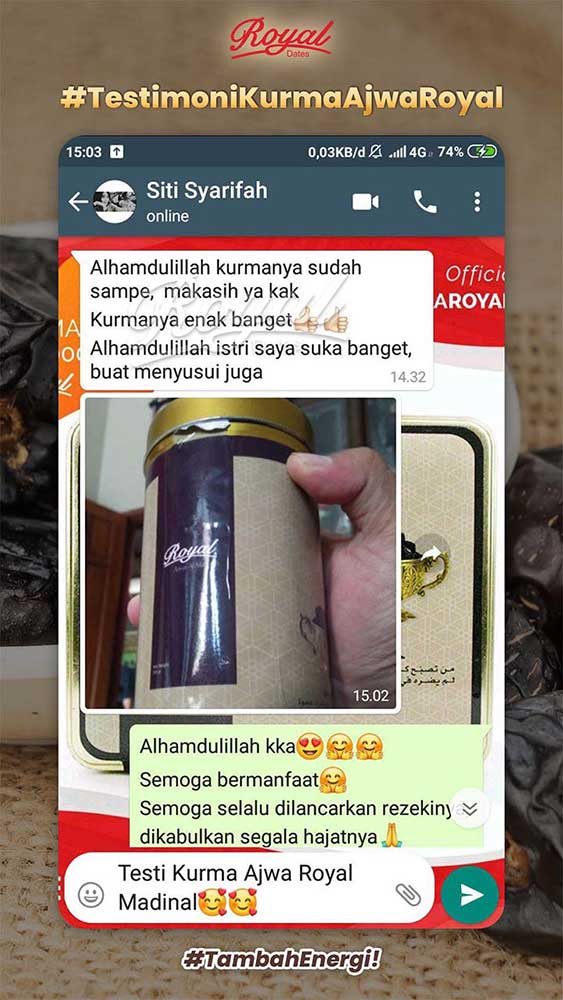 TESTIMONI KURMA AJWA ROYAL (7)