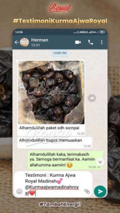 TESTIMONI KURMA AJWA ROYAL (8)